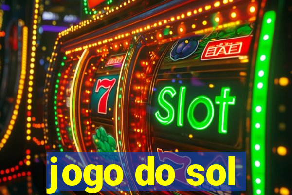 jogo do sol